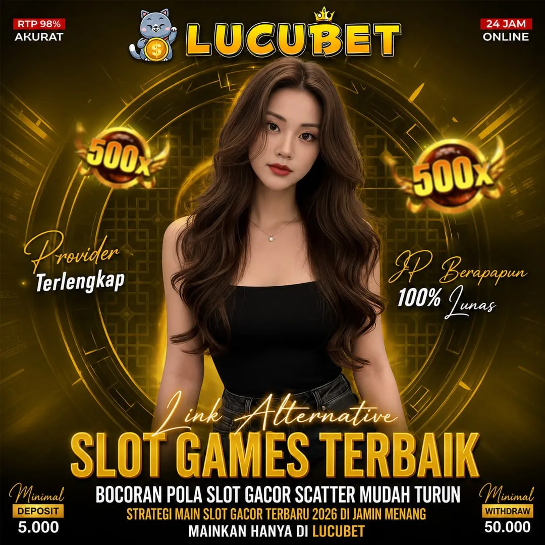 LUCUBET - Sensasi Mancing Ikan yang Seru